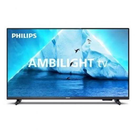 Televisor Philips 32PFS6908 32"/ Full HD/ Ambilight/ Smart TV/ WiFi [0]