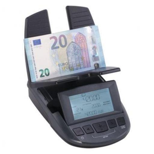 Contadora de Billetes y Monedas Ratiotec Moneyscale RS 2000 [0]