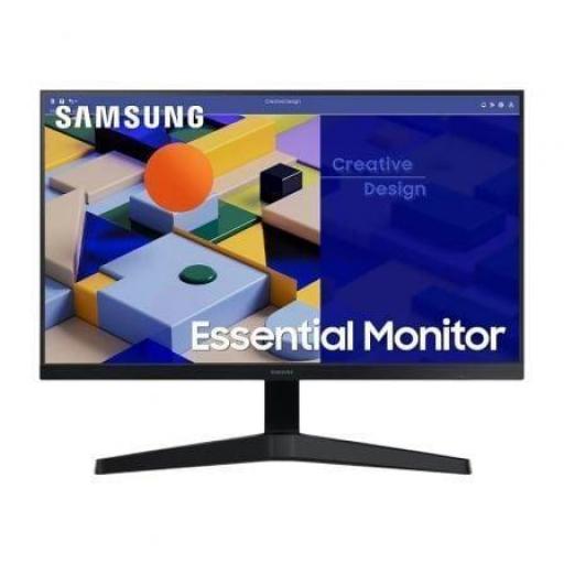 Monitor Samsung S27C310EAU 27"/ Full HD/ Negro [0]