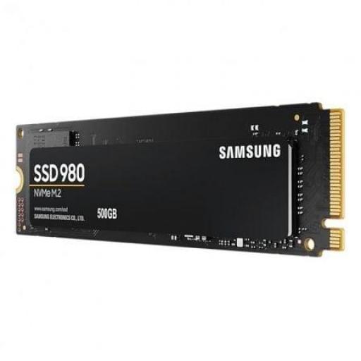 Disco SSD Samsung 980 500GB/ M.2 2280 PCIe [0]