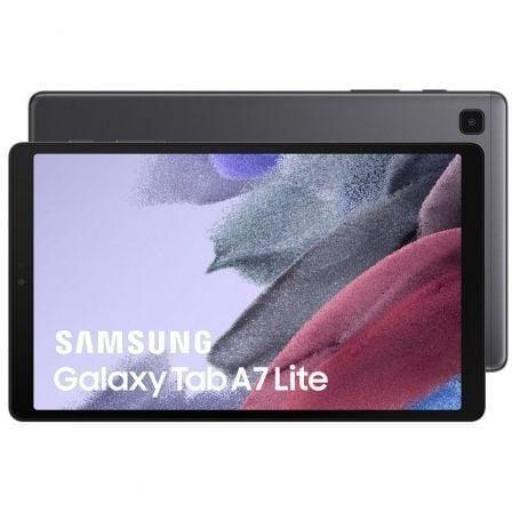 Tablet Samsung Galaxy Tab A7 Lite 8.7"/ 4GB/ 64GB/ Octacore/ Gris