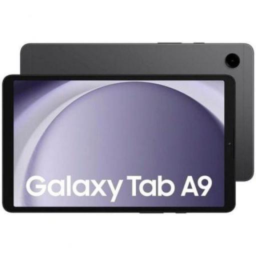 Tablet Samsung Galaxy Tab A9 8.7"/ 4GB/ 64GB/ Octacore/ Gris Grafito