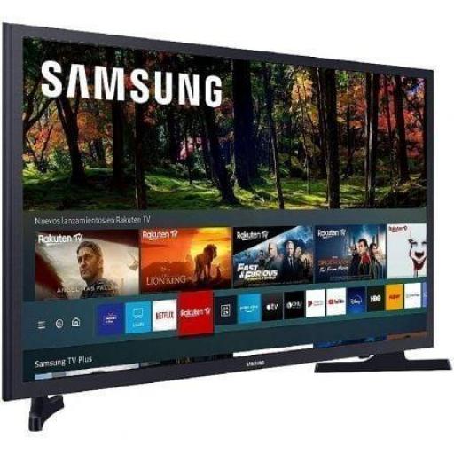 Televisor Samsung 32T4305A 32"/ HD/ Smart TV/ WiFi [0]