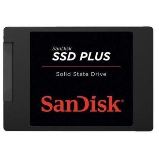 Disco SSD SanDisk Plus 240GB/ SATA III [0]