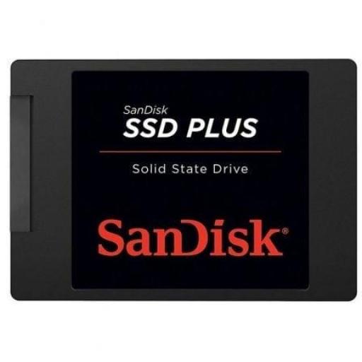 Disco SSD SanDisk Plus 1TB/ SATA III [0]