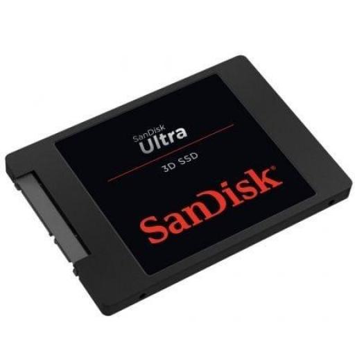Disco SSD SanDisk Ultra 3D 500GB/ SATA III [0]