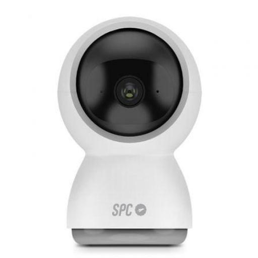 Cámara de Videovigilancia SPC Lares 360/ Visión Nocturna/ Control desde APP [0]