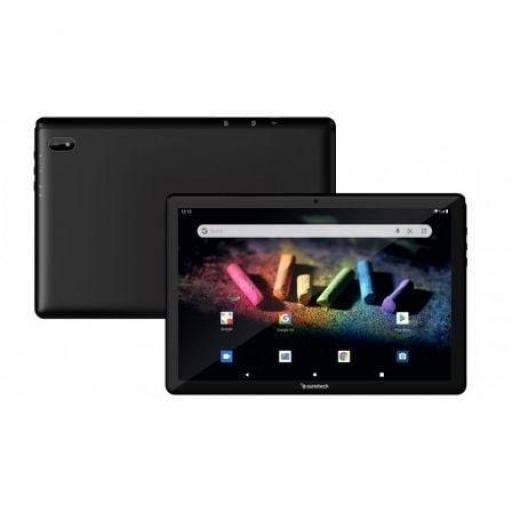 Tablet Sunstech Tab1012 10.1"/ 3GB/ 32GB/ Quadcore/ 4G/ Negra [0]
