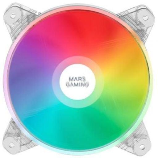 Ventilador Mars Gaming MFD/ 12cm/ RGB [0]