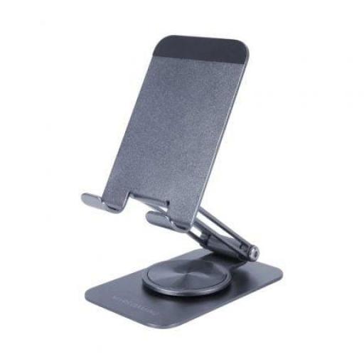 Soporte para Smartphone/Tablet Mars Gaming MA-RSS/ Gris Oscuro [0]