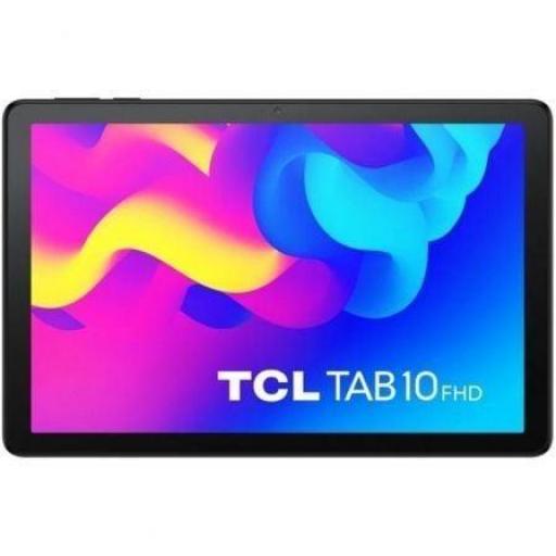 Tablet TCL Tab 10 FHD 10.1"/ 4GB/ 128GB/ Octacore/ Gris [0]