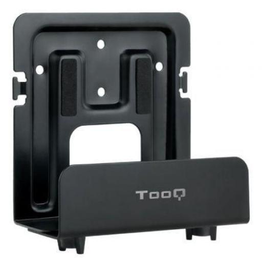 Soporte Universal TooQ TQMPM4776 para Router, MiniPC/ hasta 5kg [0]