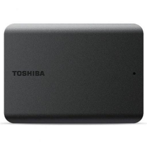 Disco Duro Externo Toshiba 1TB Canvio Basics 2022 2.5"/ USB 3.2 [0]