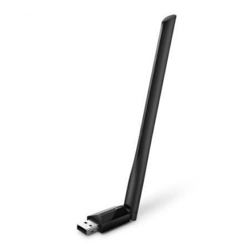 Adaptador USB - WiFi TP-Link Archer T2U Plus/ 600Mbps [0]