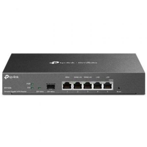 Router VPN TP-Link TL-ER7206/ 5 Puertos Multi-WAN [0]