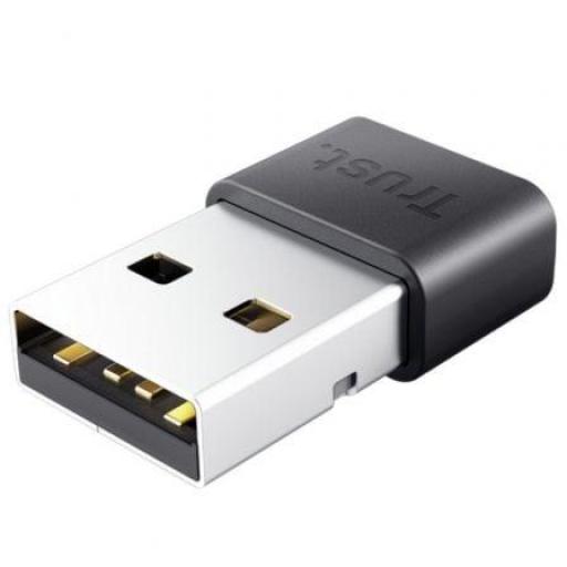 Adaptador USB - Bluetooth Trust Myna [0]