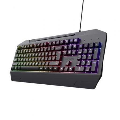Teclado Gaming Trust Gaming GXT 836 EVOCX [0]