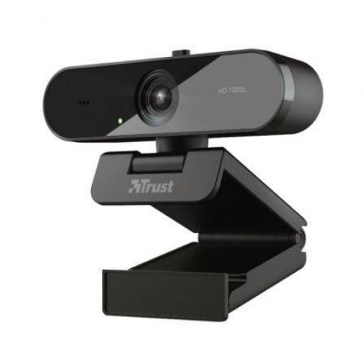 Webcam Trust TW-200/ 1920 x 1080 Full HD [0]