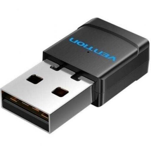 Adaptador USB - WiFi Vention KDSB0/ 433Mbps [0]