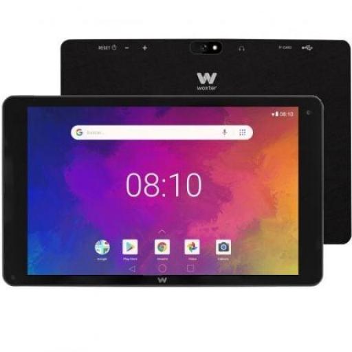 Tablet Woxter X-200 PRO V2 10.1"/ 3GB/ 64GB/ Quadcore/ Negra [0]