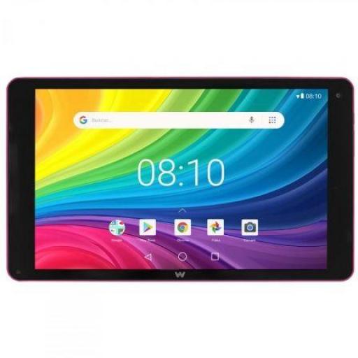 Tablet Woxter X-100 PRO 10"/ 2GB/ 16GB/ Quadcore/ Rosa [0]
