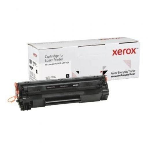 Tóner compatible Xerox 006R03644 compatible con HP CF279A/ 1000 páginas/ Negro [0]