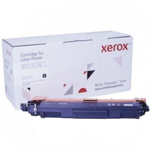 Tóner compatible Xerox 006R04230 compatible con Brother TN-247BK/ Negro [0]