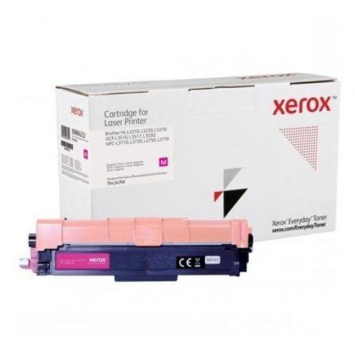 Tóner compatible Xerox 006R04232 compatible con Brother TN-247M/ Magenta [0]