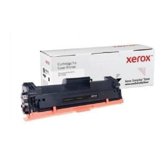 Tóner compatible Xerox 006R04235 compatible con HP CF244A/ 1000 páginas/ Negro [0]