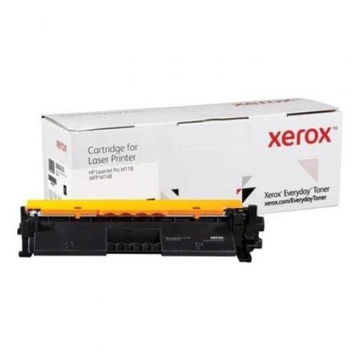 Tóner compatible Xerox 006R04236 compatible con HP CF294A/ Negro [0]