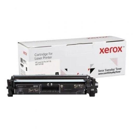 Tóner compatible Xerox 006R04237 compatible con HP CF294X/ Negro [0]