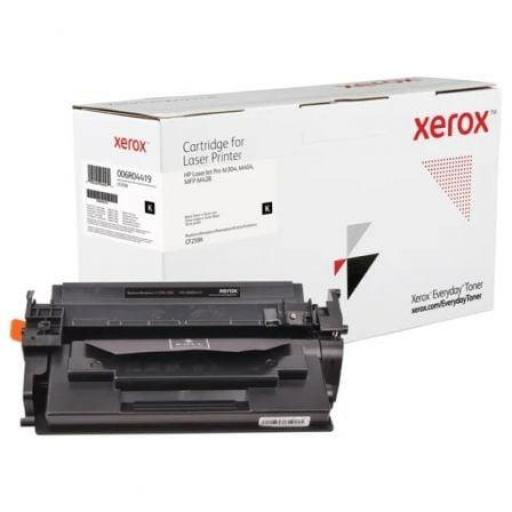 Tóner compatible Xerox 006R04419 compatible con HP CF259X/ 10000 páginas/ Negro [0]