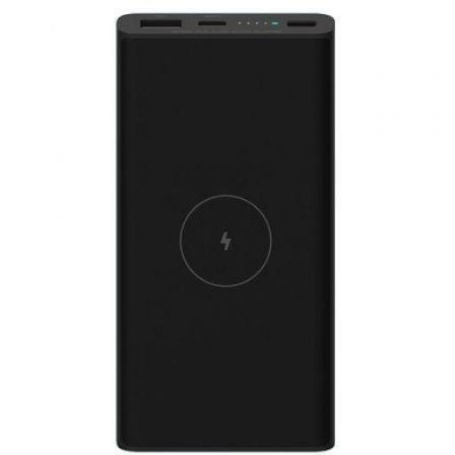 Powerbank 10000mAh Xiaomi Wireless Power Bank 10000/ 22.5W/ Negra [0]