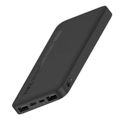 Powerbank 10000mAh Xiaomi Redmi Power Bank VXN4305GL/ 37W/ Negra [0]