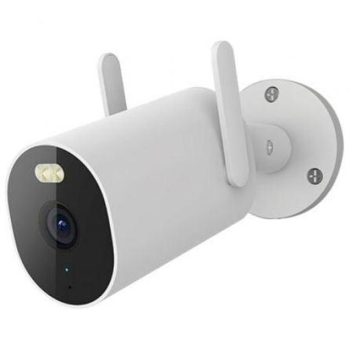 Cámara de Videovigilancia Xiaomi Outdoor Camera AW300/ 101º/ Visión Nocturna/ Control desde APP [0]