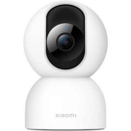 Cámara de Videovigilancia Xiaomi Smart Camera C400/ Visión Nocturna/ Control desde APP [0]