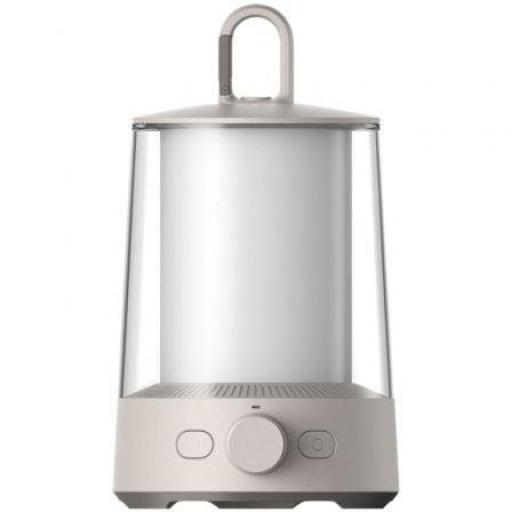Lámpara de Camping Multifunción Xiaomi Multifunction Camping Lantern/ 12W/ Blanca [0]