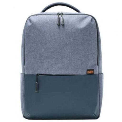 Mochila Xiaomi Commuter Backpack/ 21L/ Azul Claro [0]