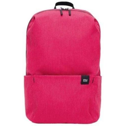 Mochila Xiaomi Mi Casual Daypack/ Capacidad 10L/ Rosa [0]