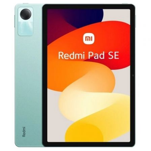 Tablet Xiaomi Redmi Pad SE 11"/ 4GB/ 128GB/ Octacore/ Verde Menta [0]