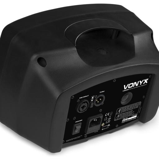 MONITOR PERSONAL 80W CON BT/USB - VONIX V205B [3]