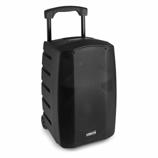 TROLLEY CON MICROFONOS 200W - VONIX VSP200 [1]