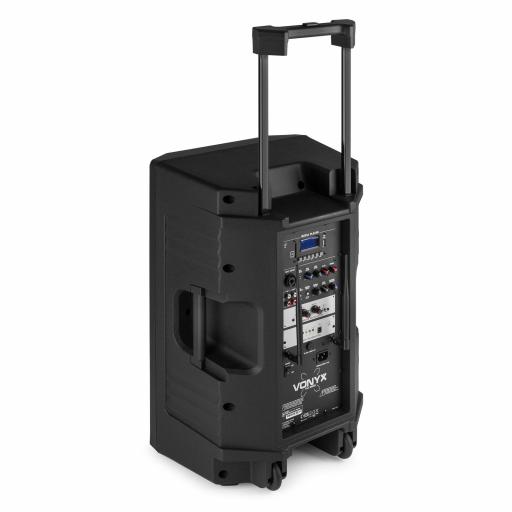 TROLLEY CON MICROFONOS 800W - VONIX VSA500 [1]