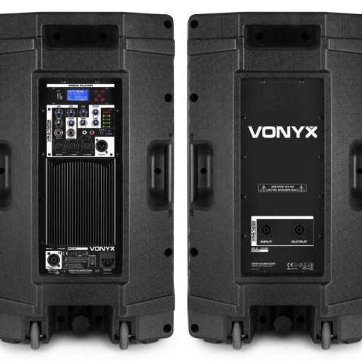 SET ALTAVOCES 800W  - VONIX VSA120S [1]