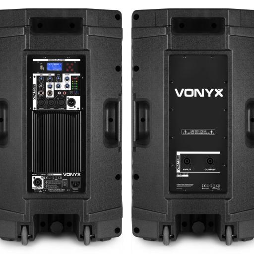 SET ALTAVOCES 1000W - VONIX VSA150S [1]