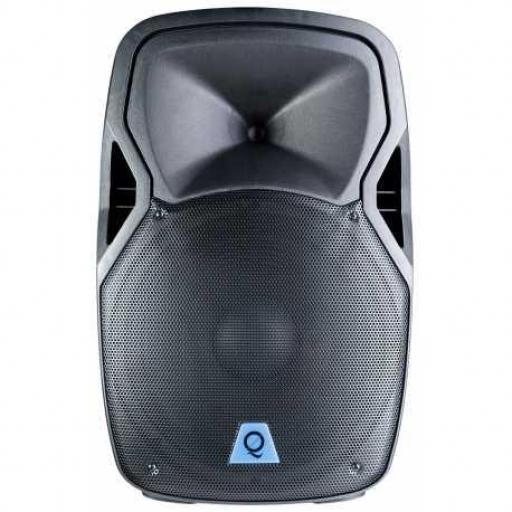 ALTAVOZ AUTOAMPLIFICADO OQAN QLS-15S - 450W