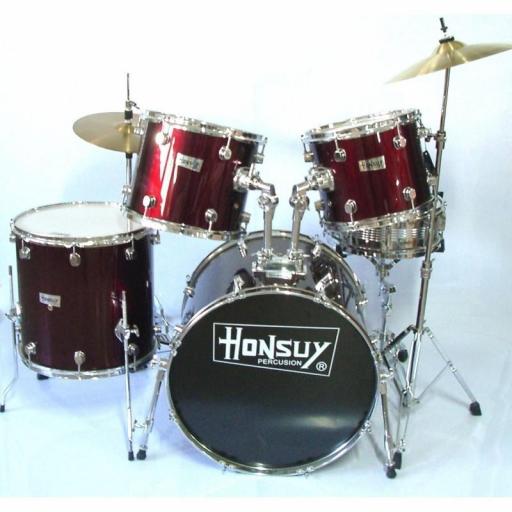 BATERIA HONSUY [0]
