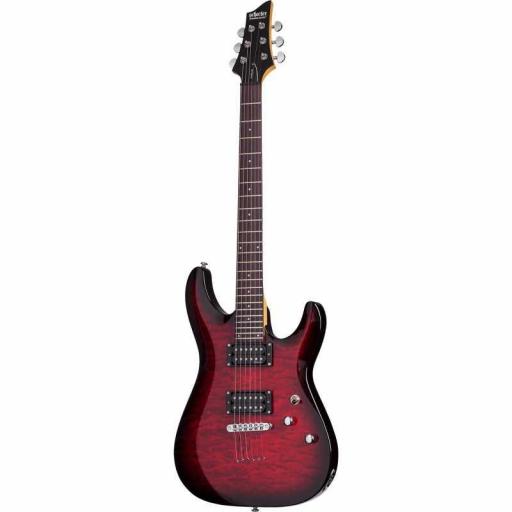 GUITARRA ELECTRICA SCHECTER