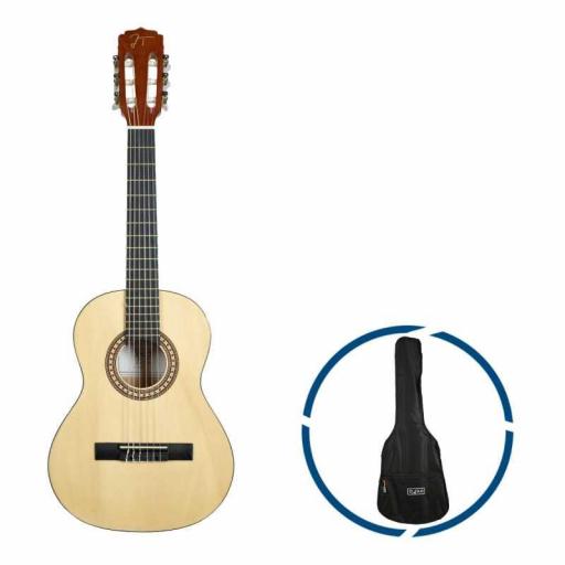 GUITARRA CLASICA INFANTIL. DIMENSIONES REDUCIDAS