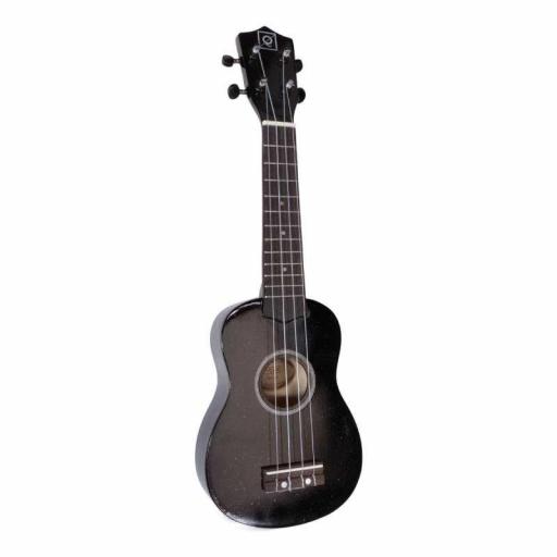 UKELELE SOPRANO NEGRO [1]